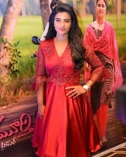 Actress Aishwarya Rajesh At Kousalya Krishna Murthy Audio Function Pictures