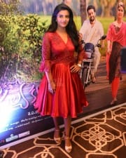 Actress Aishwarya Rajesh At Kousalya Krishna Murthy Audio Function Pictures