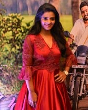 Actress Aishwarya Rajesh At Kousalya Krishna Murthy Audio Function Pictures