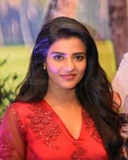 Actress Aishwarya Rajesh At Kousalya Krishna Murthy Audio Function Pictures