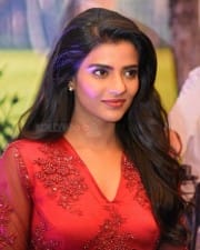 Actress Aishwarya Rajesh At Kousalya Krishna Murthy Audio Function Pictures