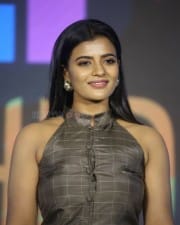 Actress Aishwarya Rajesh At Kousalya Krishnamurthy Pre release Event Photos