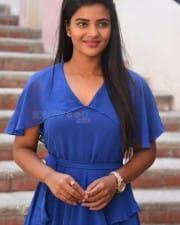 Actress Aishwarya Rajesh At Kousalya Krishnamurthy Success Meet Pictures