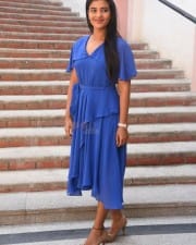 Actress Aishwarya Rajesh At Kousalya Krishnamurthy Success Meet Pictures