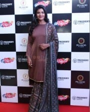 Actress Aishwarya Rajesh At Lakshmi Movie Press Meet Photos