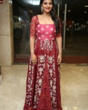 Actress Aishwarya Rajesh At Mis S Match Movie Pre Release Event Photos