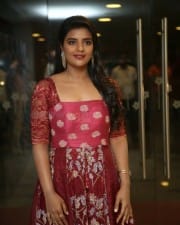 Actress Aishwarya Rajesh At Mis S Match Movie Pre Release Event Photos