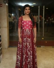 Actress Aishwarya Rajesh At Mis S Match Movie Pre Release Event Photos