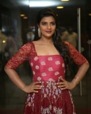 Actress Aishwarya Rajesh At Mis S Match Movie Pre Release Event Photos