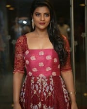Actress Aishwarya Rajesh At Mis S Match Movie Pre Release Event Photos