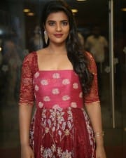 Actress Aishwarya Rajesh At Mis S Match Movie Pre Release Event Photos