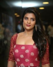 Actress Aishwarya Rajesh At Mis S Match Movie Pre Release Event Photos