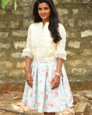 Actress Aishwarya Rajesh At Mis S Match Movie Press Meet Photos