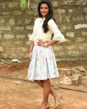 Actress Aishwarya Rajesh At Mis S Match Movie Press Meet Photos