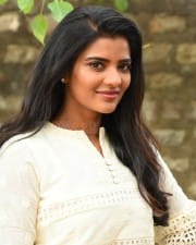Actress Aishwarya Rajesh At Mis S Match Movie Press Meet Photos
