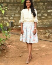 Actress Aishwarya Rajesh At Mis S Match Movie Press Meet Photos