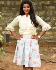 Actress Aishwarya Rajesh At Mis S Match Movie Press Meet Photos