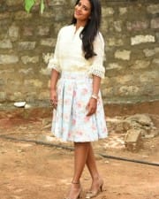 Actress Aishwarya Rajesh At Mis S Match Movie Press Meet Photos