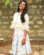 Actress Aishwarya Rajesh At Mis S Match Movie Press Meet Photos
