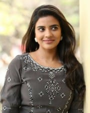 Actress Aishwarya Rajesh At World Famous Lover Interview Pictures