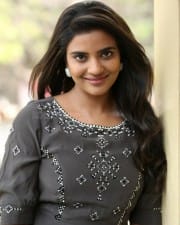 Actress Aishwarya Rajesh At World Famous Lover Interview Pictures