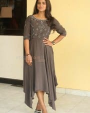 Actress Aishwarya Rajesh At World Famous Lover Interview Pictures