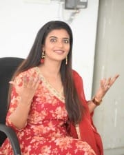 Actress Aishwarya Rajesh Interview Photos 07