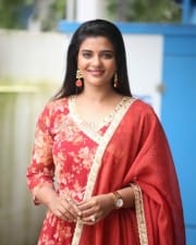 Actress Aishwarya Rajesh Interview Photos 16