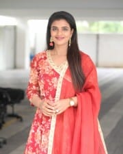 Actress Aishwarya Rajesh Interview Photos 18