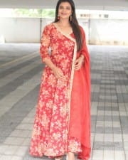 Actress Aishwarya Rajesh Interview Photos 22