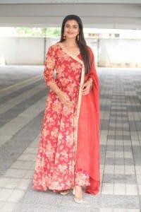 Actress Aishwarya Rajesh Interview Photos 22