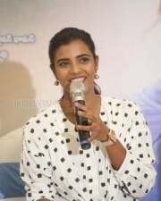 Actress Aishwarya Rajesh Interview Pictures