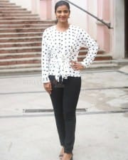 Actress Aishwarya Rajesh Interview Pictures
