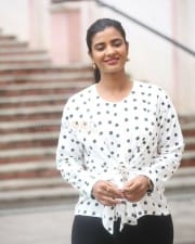 Actress Aishwarya Rajesh Interview Pictures