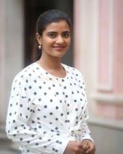 Actress Aishwarya Rajesh Interview Pictures