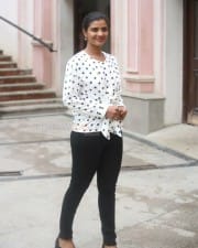 Actress Aishwarya Rajesh Interview Pictures