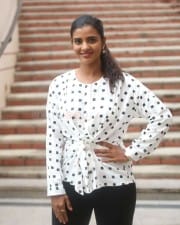 Actress Aishwarya Rajesh Interview Pictures