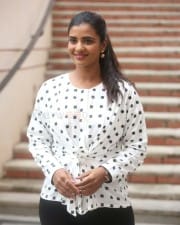 Actress Aishwarya Rajesh Interview Pictures