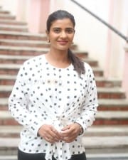 Actress Aishwarya Rajesh Interview Pictures