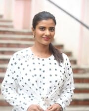 Actress Aishwarya Rajesh Interview Pictures