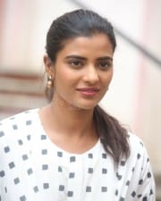 Actress Aishwarya Rajesh Interview Pictures