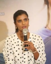 Actress Aishwarya Rajesh Interview Pictures