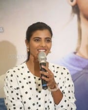 Actress Aishwarya Rajesh Interview Pictures