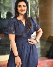 Actress Aishwarya Rajesh at Dear Movie Press Meet Pictures 13