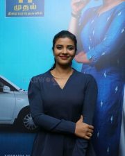 Actress Aishwarya Rajesh at Driver Jamuna Press Meet Photos 02
