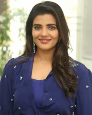 Actress Aishwarya Rajesh at Farhana Movie Press Meet Photos 04