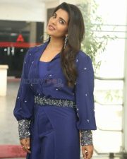 Actress Aishwarya Rajesh at Farhana Movie Press Meet Photos 12