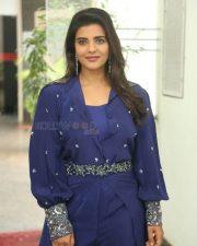 Actress Aishwarya Rajesh at Farhana Movie Press Meet Photos 14