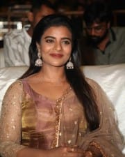 Actress Aishwarya Rajesh at Republic Movie Pre Release event Pictures 05