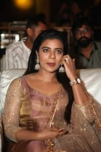 Actress Aishwarya Rajesh at Republic Movie Pre Release event Pictures 06